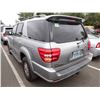 Image 4 : 2002 Toyota Sequoia