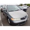 Image 2 : 2002 Honda Odyssey
