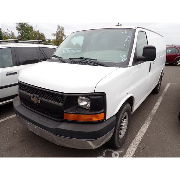 2014 Chevrolet Express