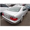 Image 3 : 2001 Mercedes-Benz CLK320