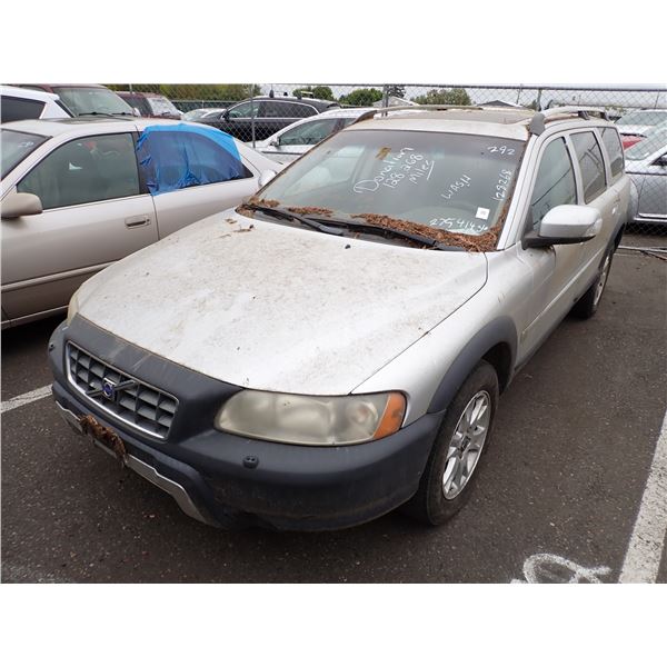 2007 Volvo XC70