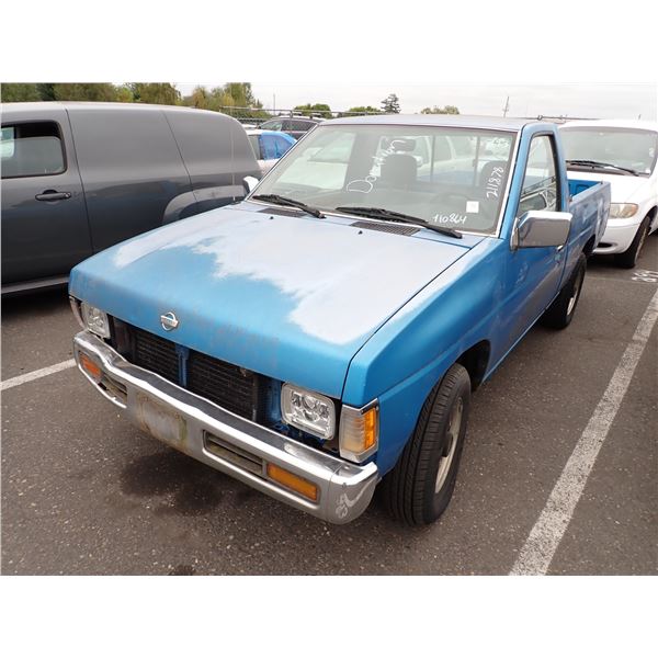 1995 Nissan Pickup
