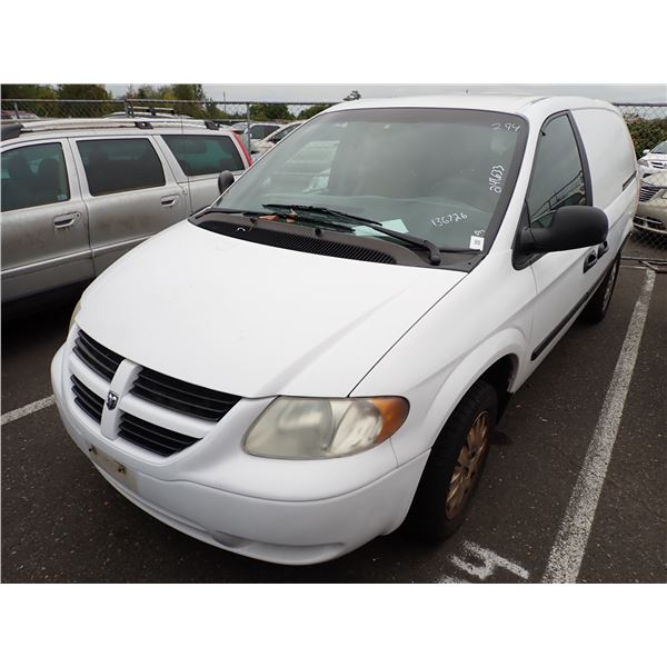 2005 Dodge Grand Caravan