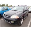 Image 1 : 2002 Acura MDX