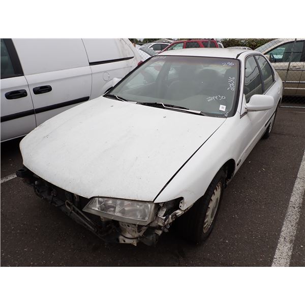 1997 Honda Accord