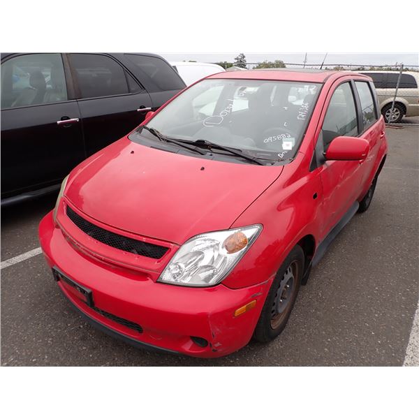 2005 Scion xA