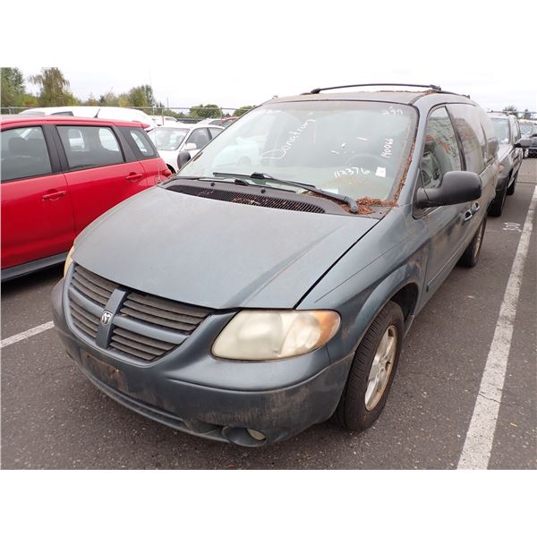 2007 Dodge Grand Caravan