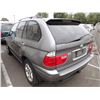 Image 4 : 2005 BMW X5
