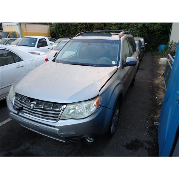2009 Subaru Forester