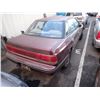 Image 3 : 1993 Subaru Legacy