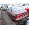Image 4 : 1993 Subaru Legacy