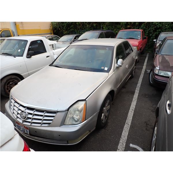 2007 Cadillac DTS