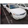 Image 2 : 2002 Toyota Camry Solara