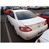 Image 4 : 2002 Toyota Camry Solara