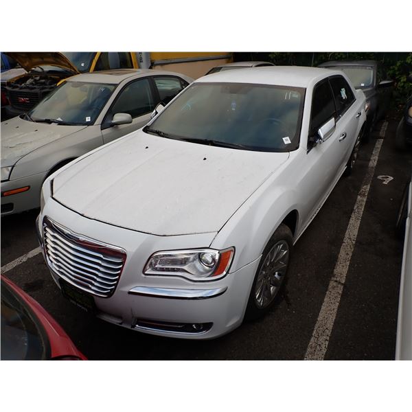 2011 Chrysler 300