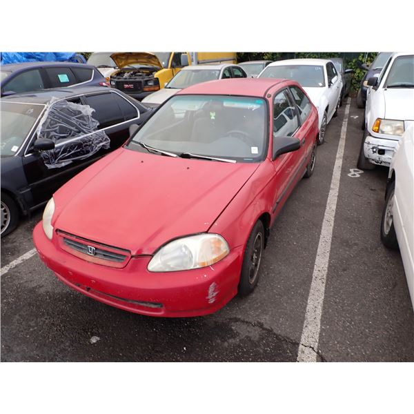 1997 Honda Civic