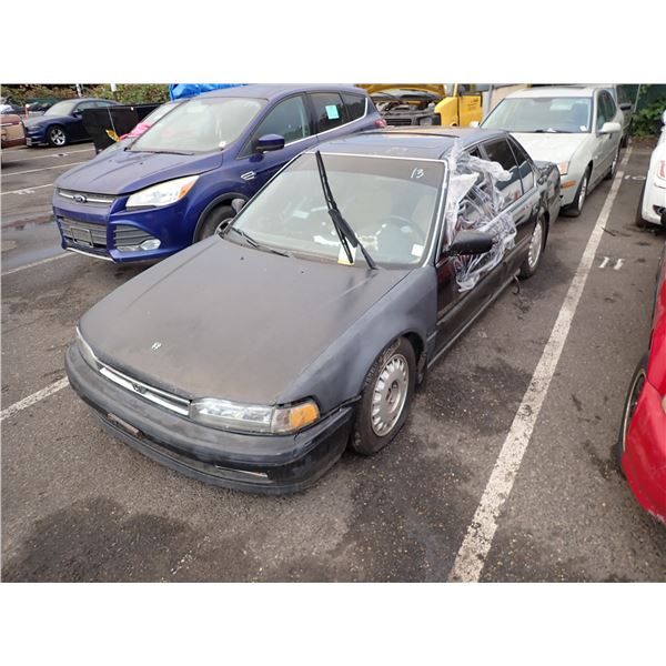 1990 Honda Accord