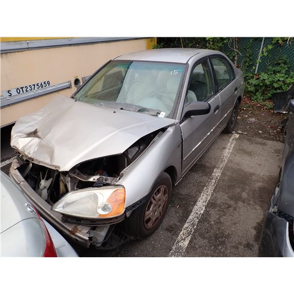2001 Honda Civic