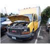Image 1 : 2008 GMC Savana