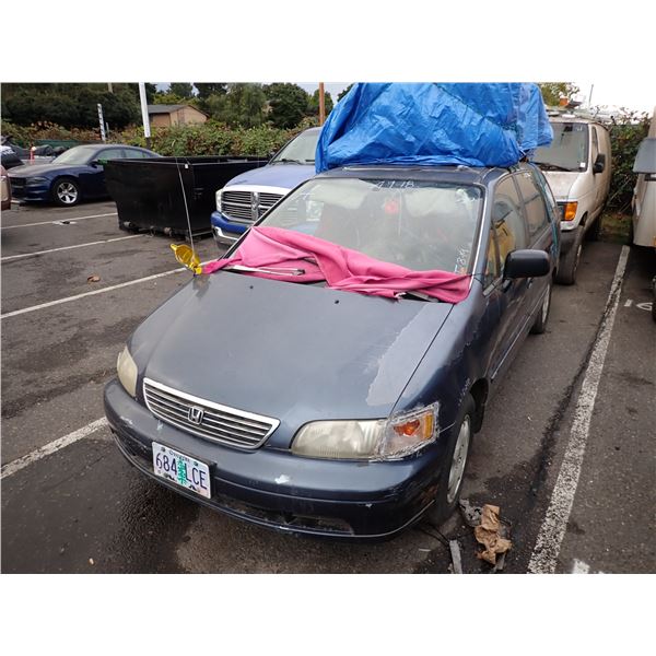 1995 Honda Odyssey
