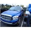 Image 1 : 2008 Dodge Ram 1500