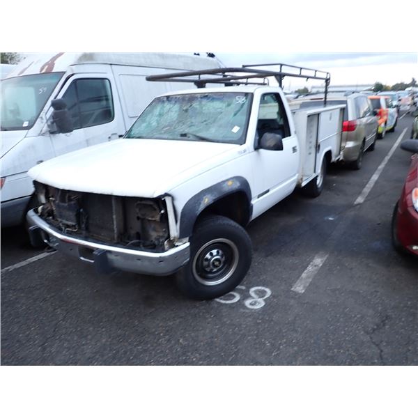 1996 Chevrolet K2500