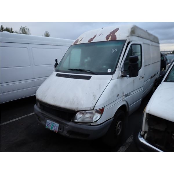 2005 Dodge Sprinter
