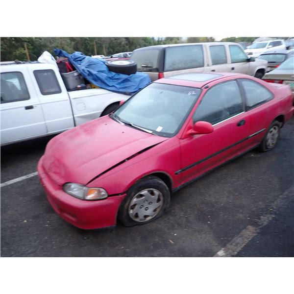 1995 Honda Civic