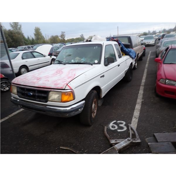 1994 Ford Ranger