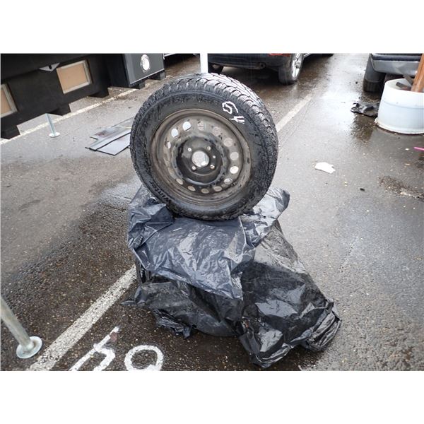 SNOW TIRES