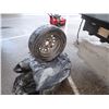 Image 4 : SNOW TIRES