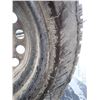 Image 5 : SNOW TIRES