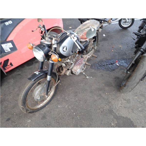 2005 Suzuki SV650