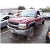 Image 1 : 2002 Chevrolet Silverado 2500HD