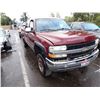 Image 2 : 2002 Chevrolet Silverado 2500HD