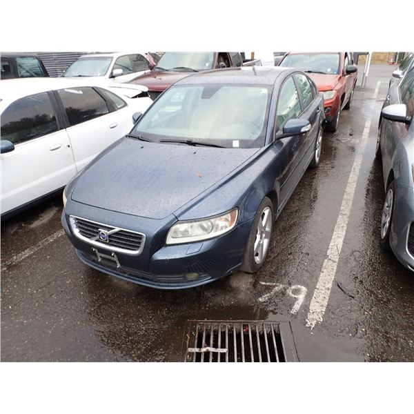 2008 Volvo S40
