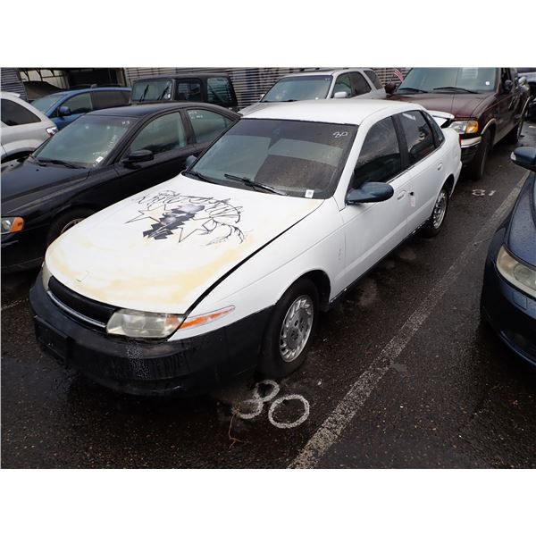 2002 Saturn L100