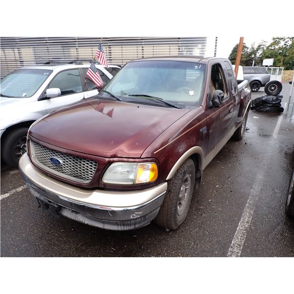 2000 Ford F-150
