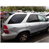 Image 3 : 2002 Acura MDX
