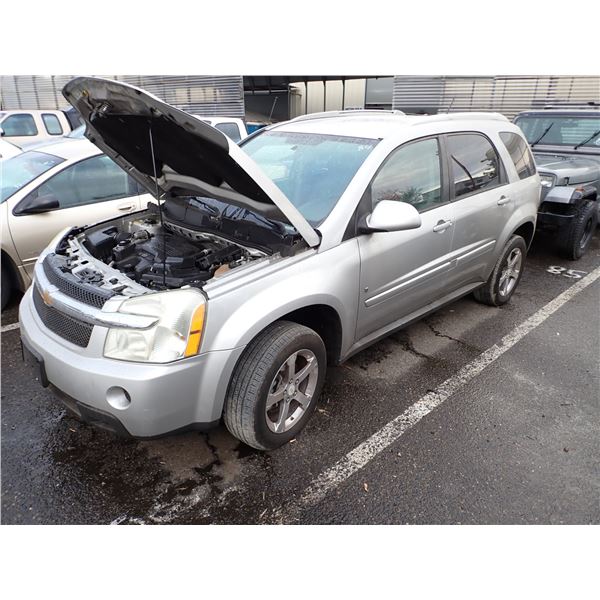 2007 Chevrolet Equinox