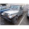 Image 1 : 1990 Jeep Wrangler