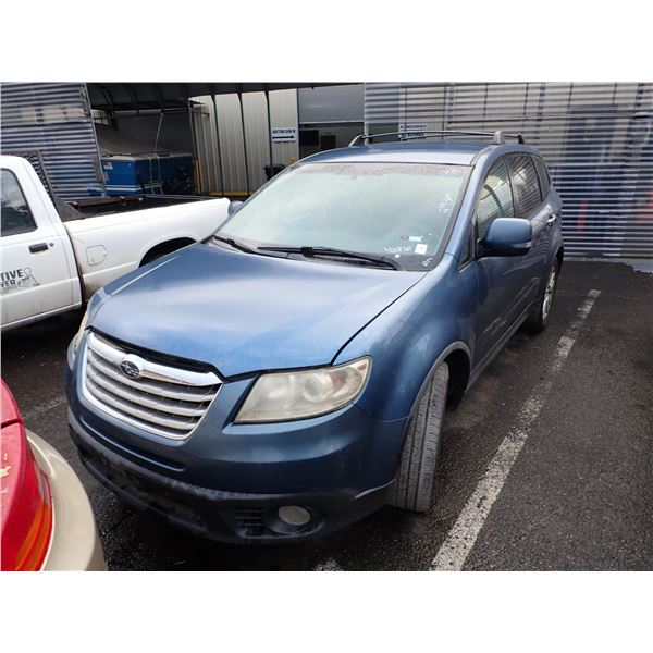 2008 Subaru Tribeca