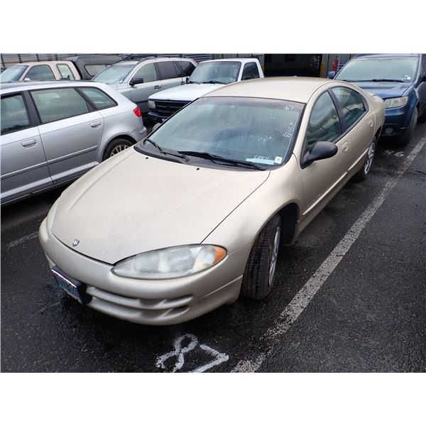 2001 Dodge Intrepid