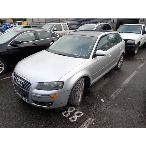 2006 Audi A3
