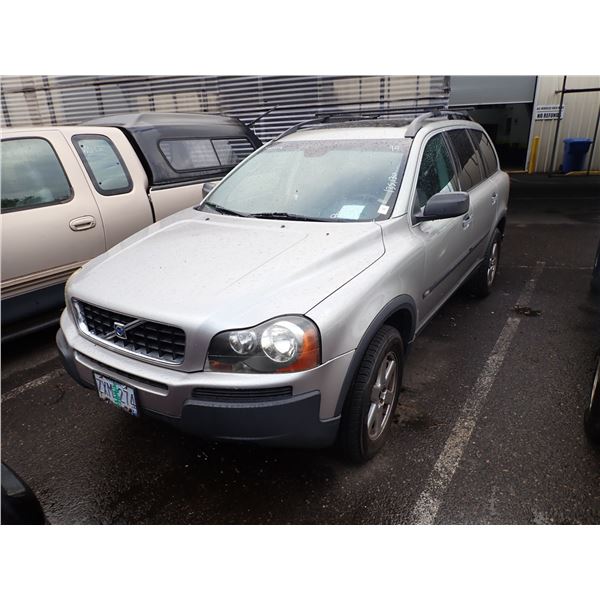 2004 Volvo XC90