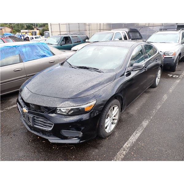 2017 Chevrolet Malibu