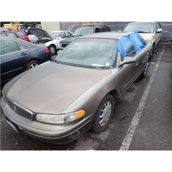 2002 Buick Century