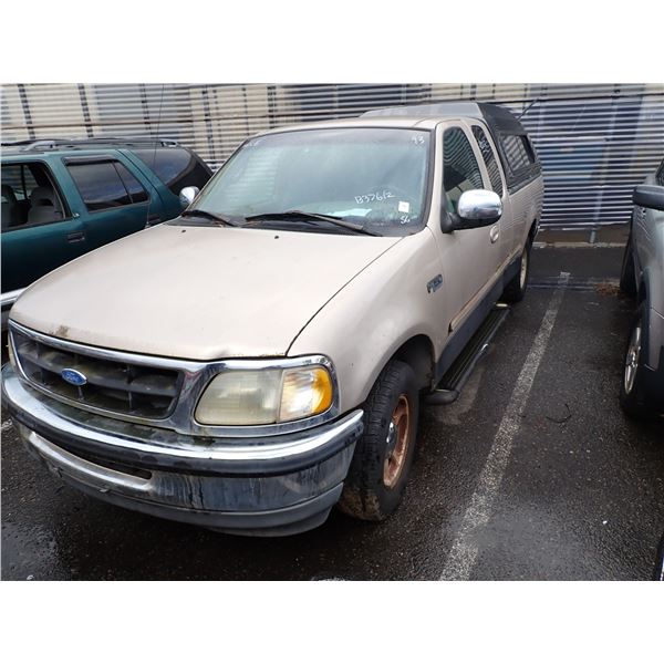 1997 Ford F-150