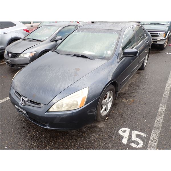2004 Honda Accord