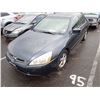 Image 1 : 2004 Honda Accord